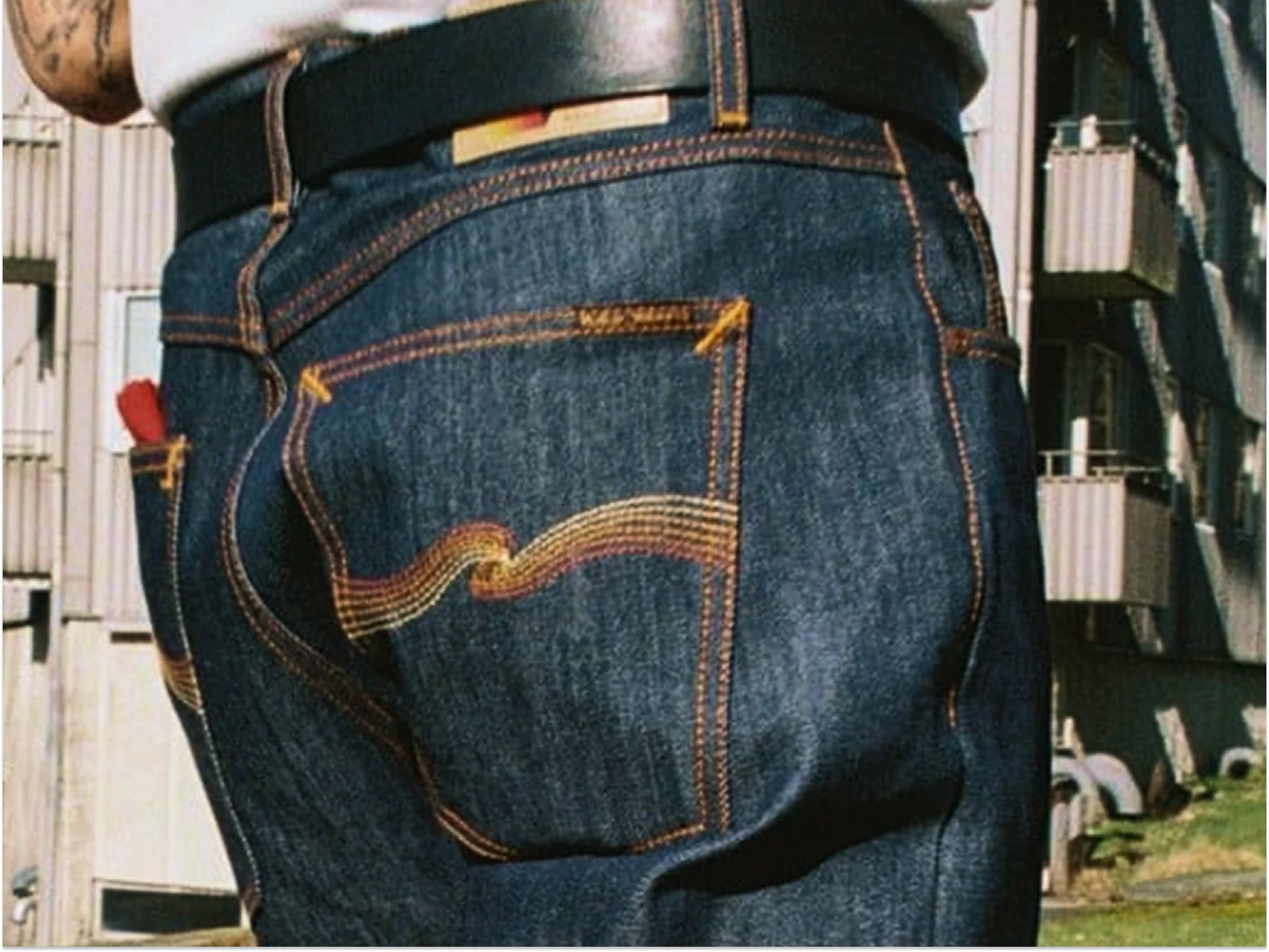 Nudie Jeans