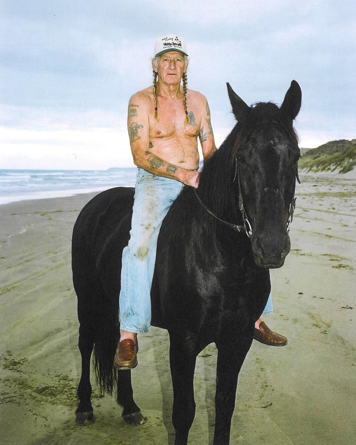 Visit 90 Miles Beach Cap - Stuen Store Tilburg | De beste herenkleding en -accessoires