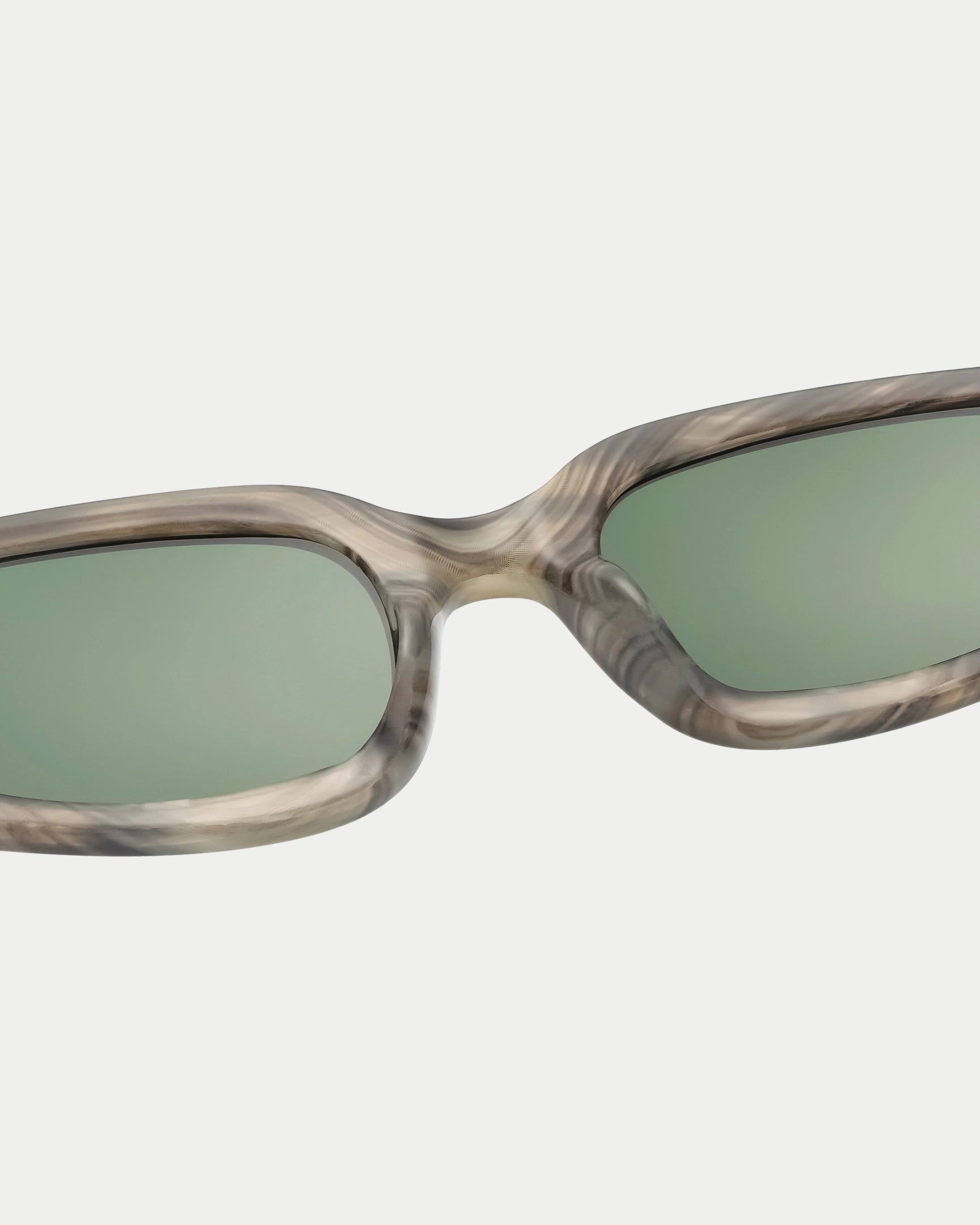 A. Kjærbede Alex Striped Horn - Stuen Store Tilburg | De beste herenkleding en -accessoires