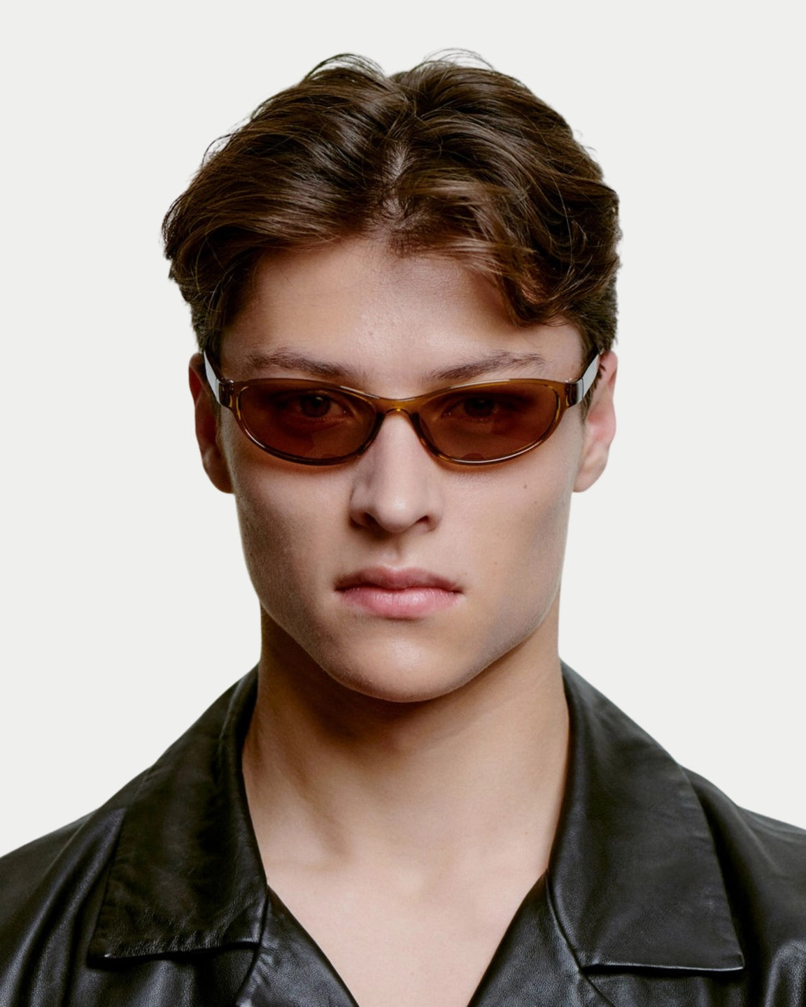 A. Kjærbede Alexa Smoke Transparant - Stuen Store Tilburg | De beste herenkleding en -accessoires