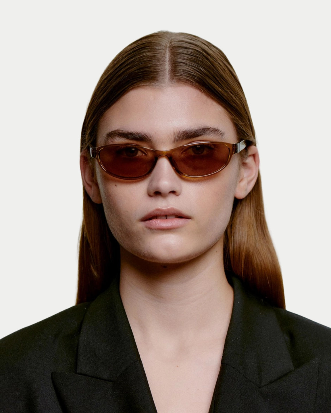 A. Kjærbede Alexa Smoke Transparant - Stuen Store Tilburg | De beste herenkleding en -accessoires