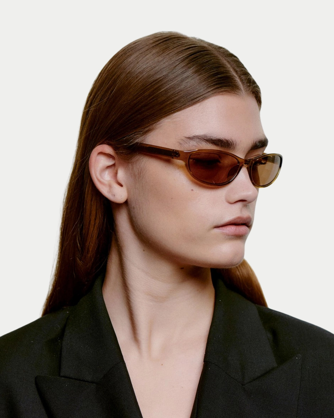 A. Kjærbede Alexa Smoke Transparant - Stuen Store Tilburg | De beste herenkleding en -accessoires