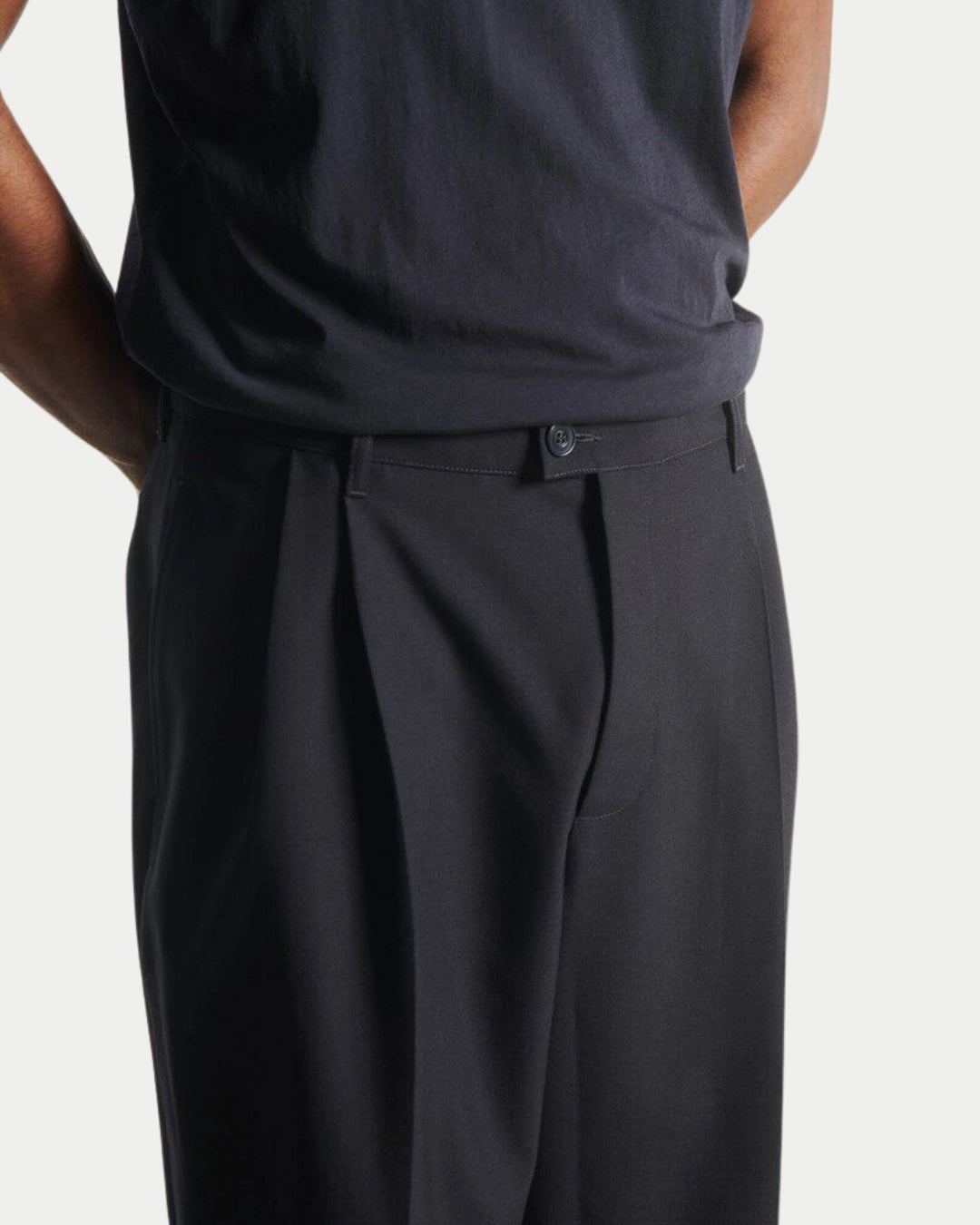 Padow Pants Vintage Clay