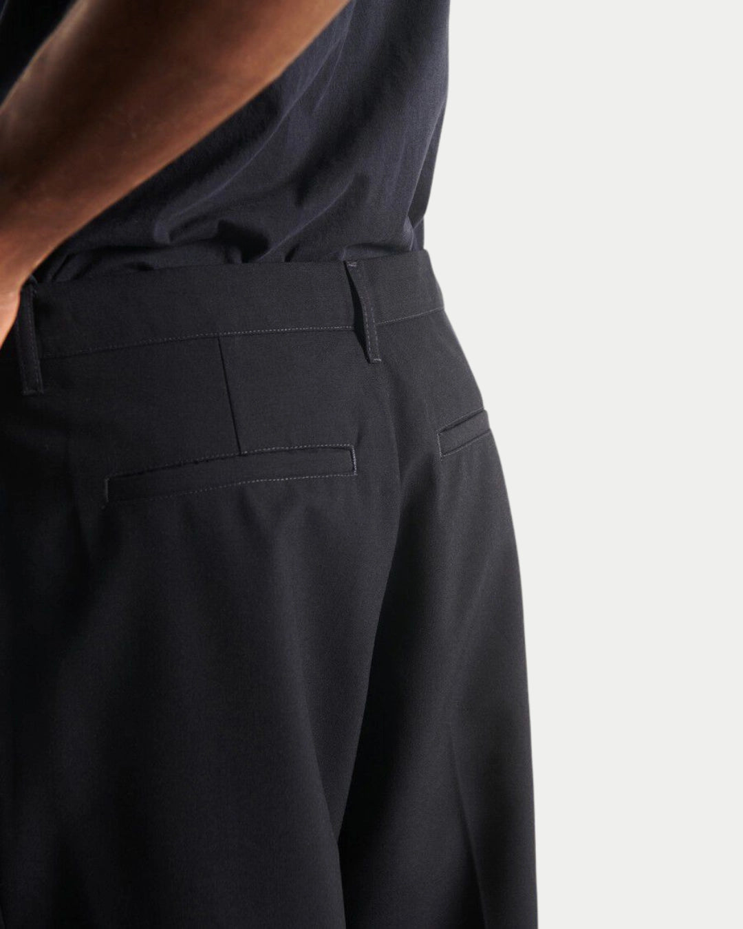 Padow Pants Vintage Clay