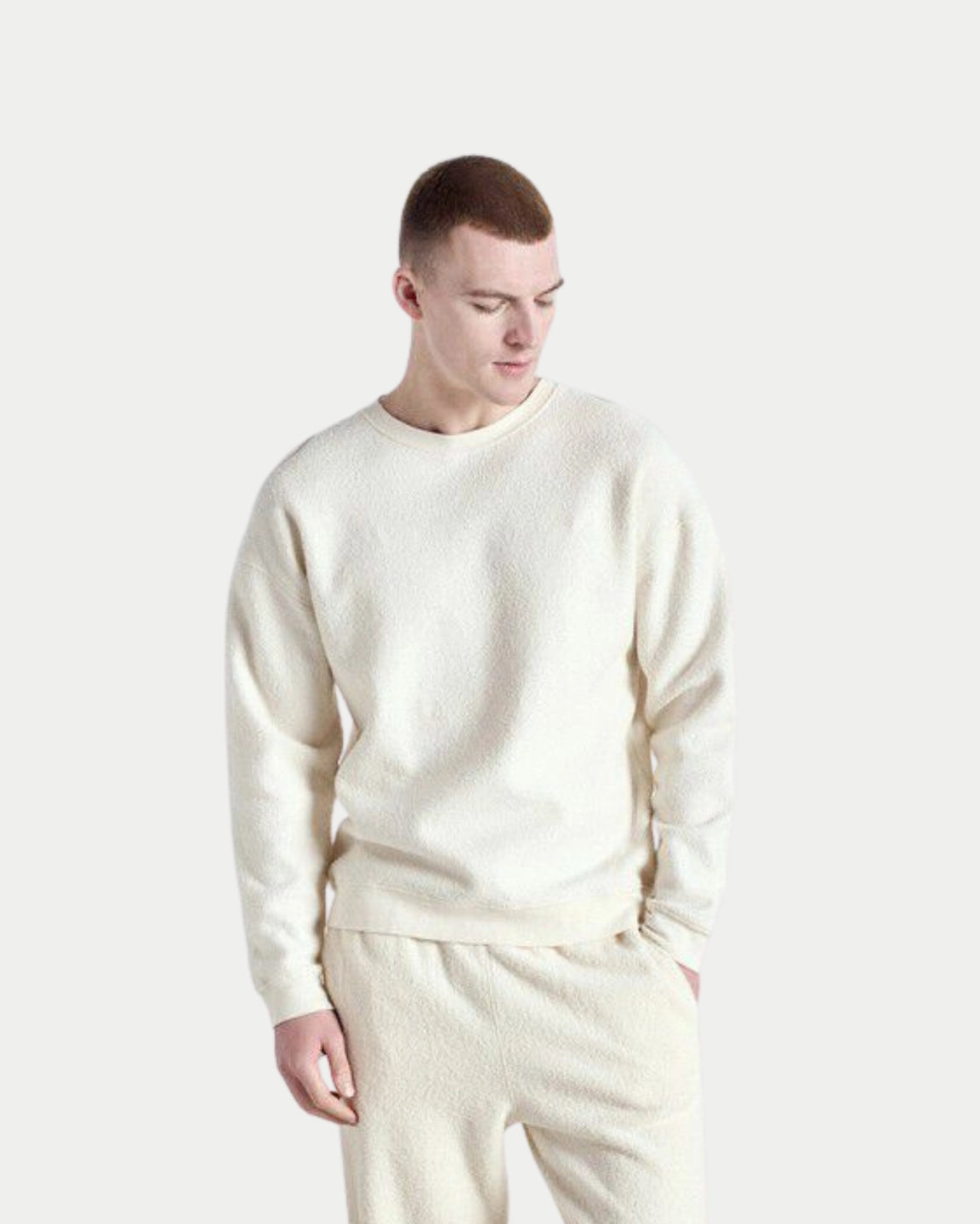 Bobypark Sweater Ecru