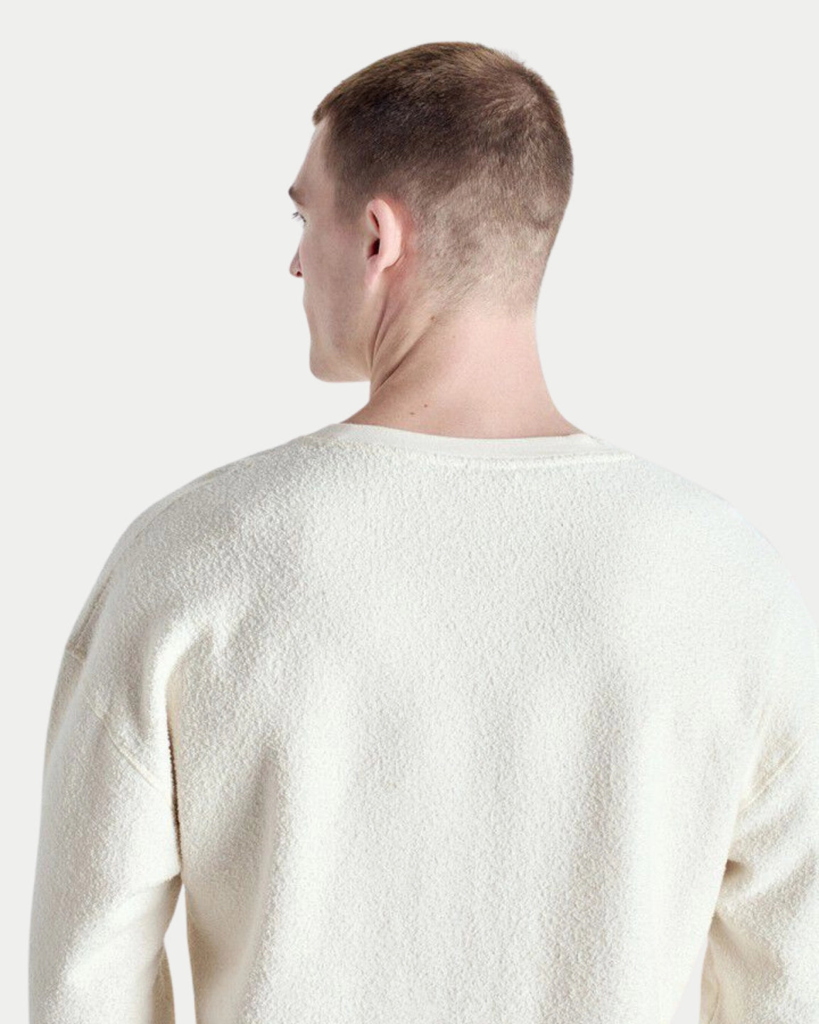 Bobypark Sweater Ecru