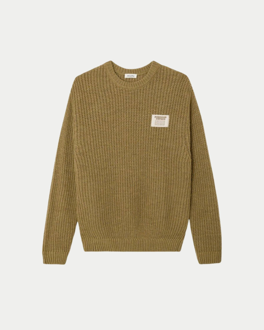 Cyrow Pullover Nomade Grün