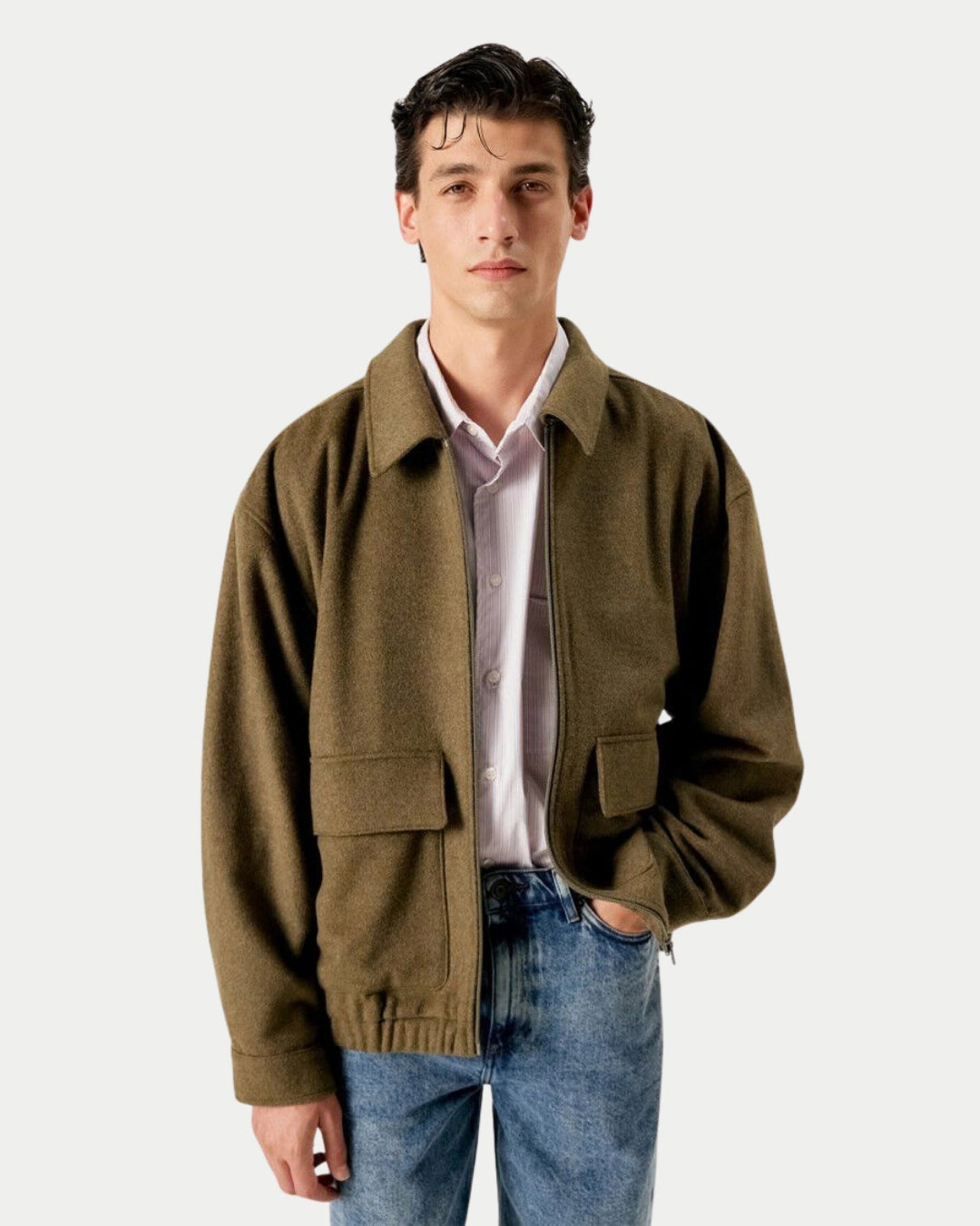Dodiloo Jacke Laurier