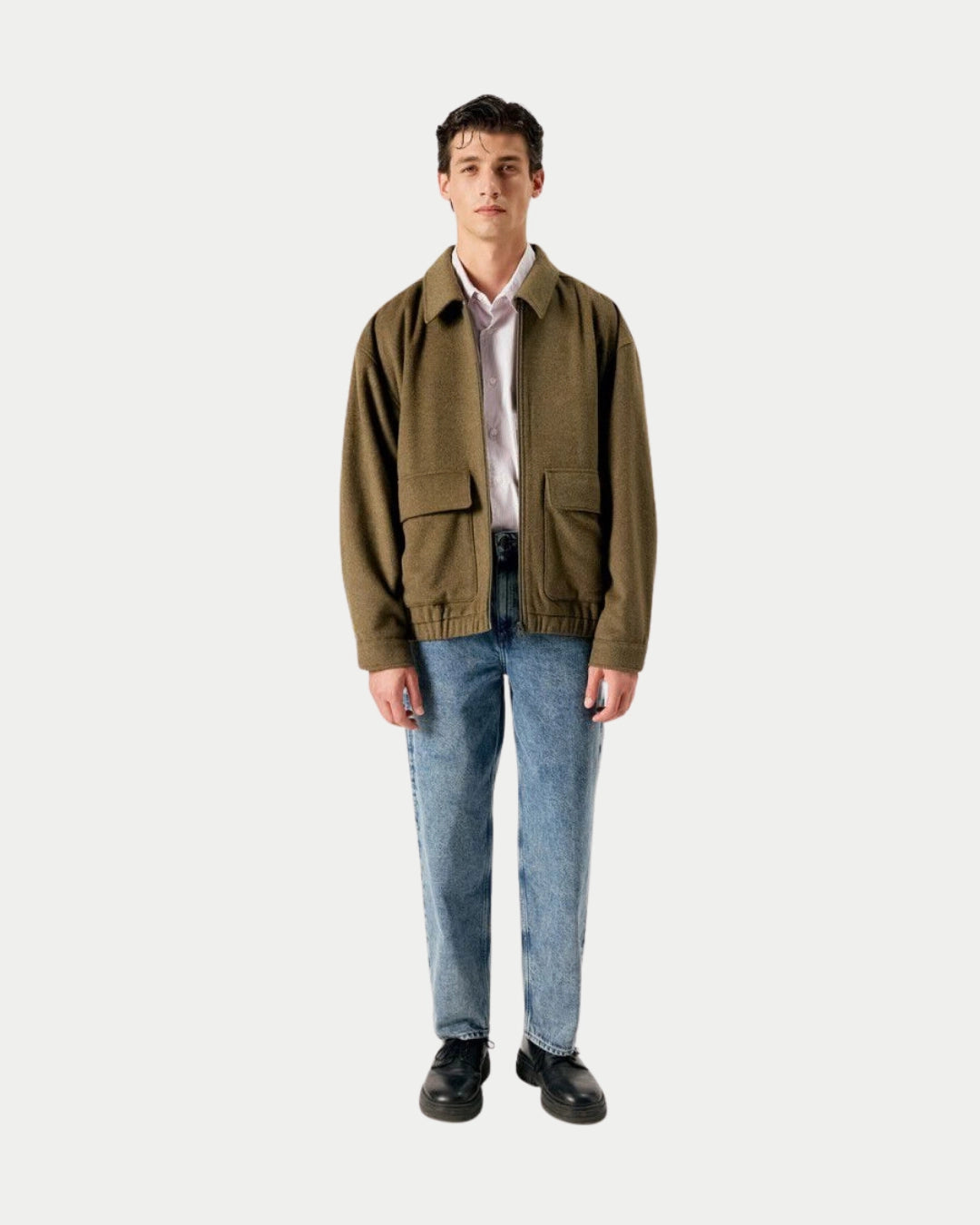 Dodiloo Jacke Laurier