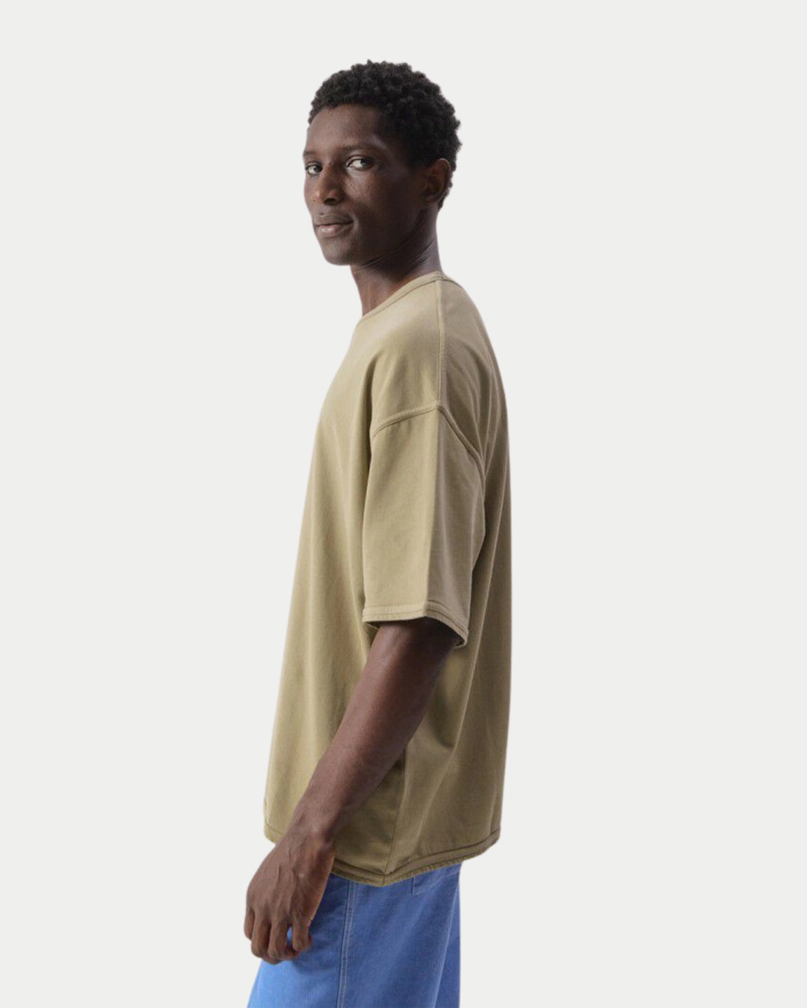 Fazy T-Shirt Vintage Olive Tree