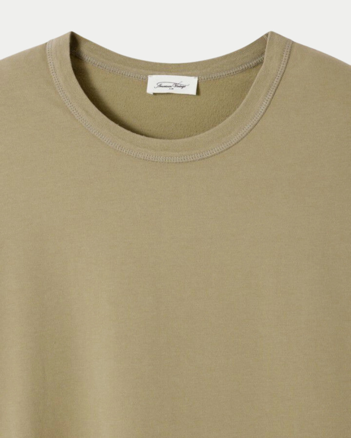 Fazy T-Shirt Vintage Olive Tree