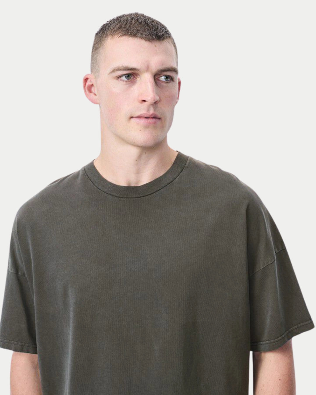 Fizvalley T-Shirt Carbon Black