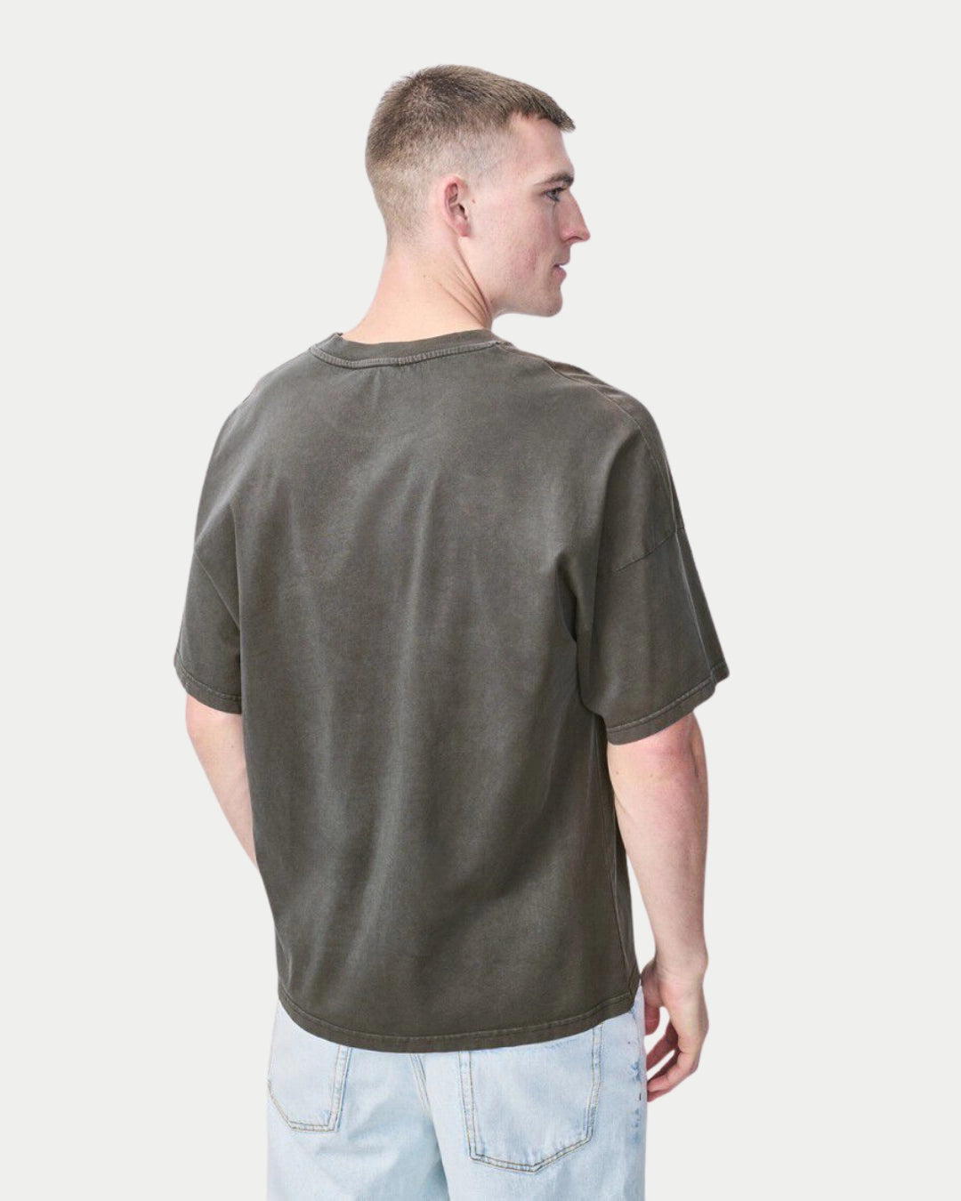 Fizvalley T-Shirt Carbon Black