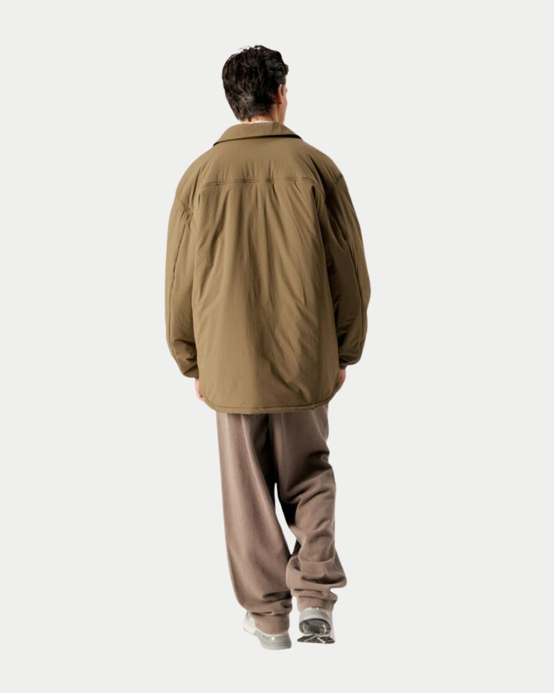 Handstreet Jacke Castor Braun