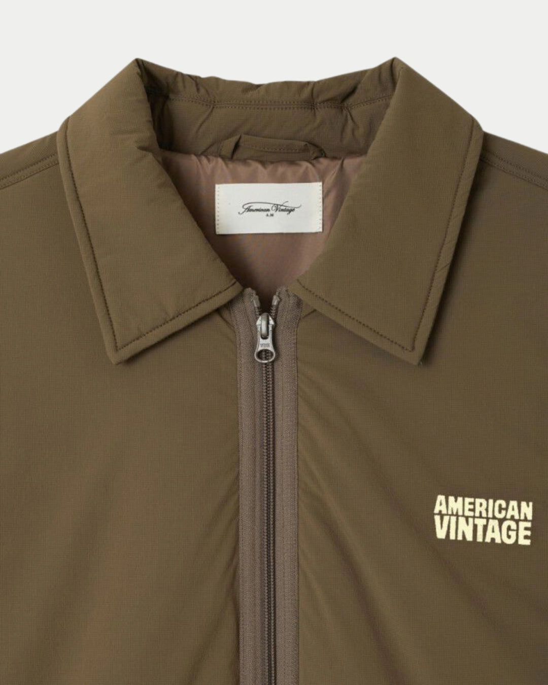 Handstreet Jacke Castor Braun