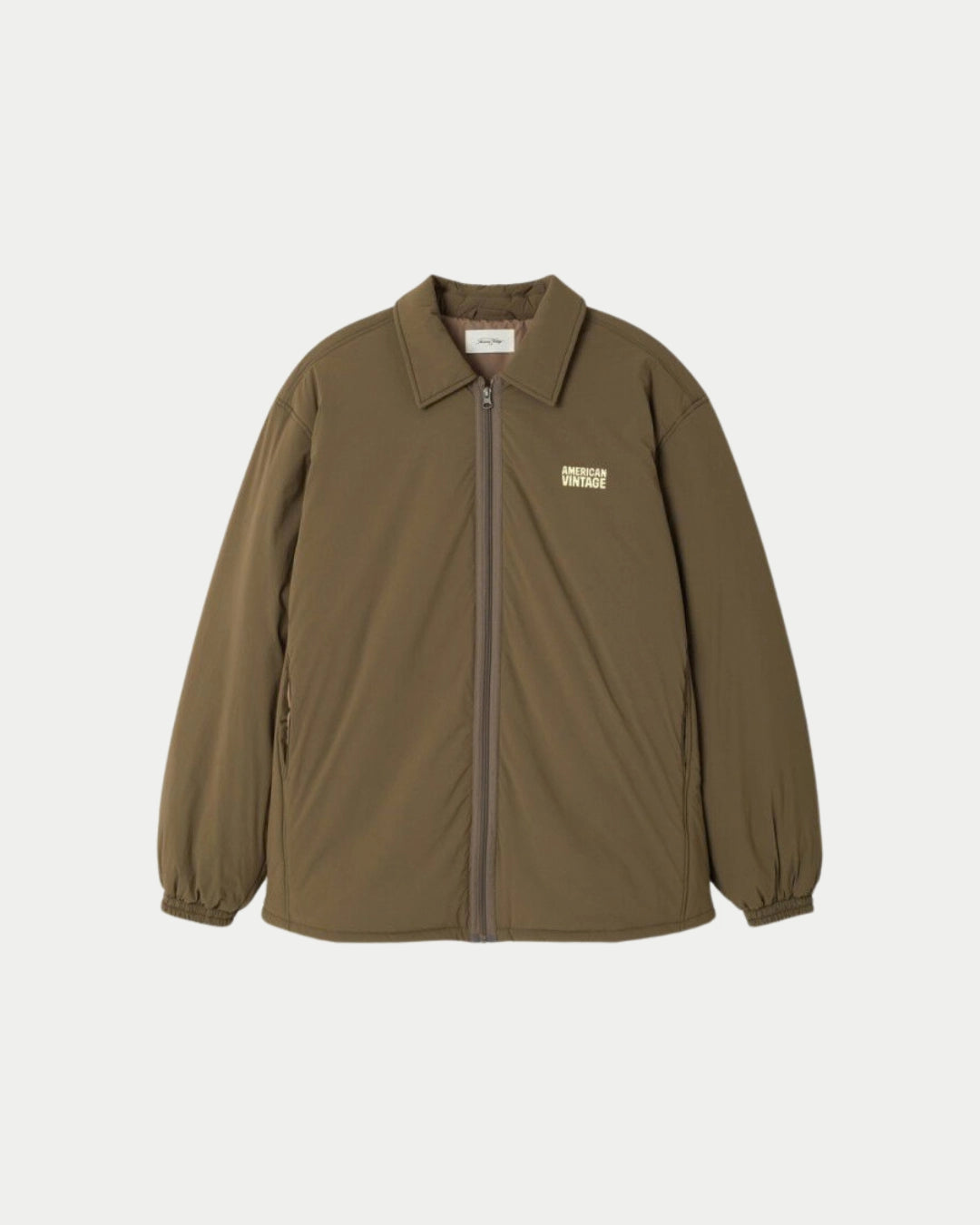 Handstreet Jacke Castor Braun