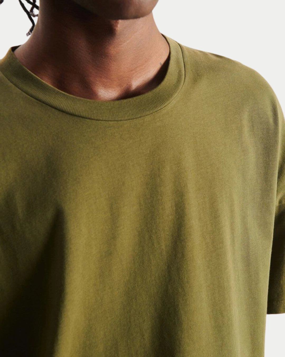 Fizvalley T-Shirt Vintage Kelp