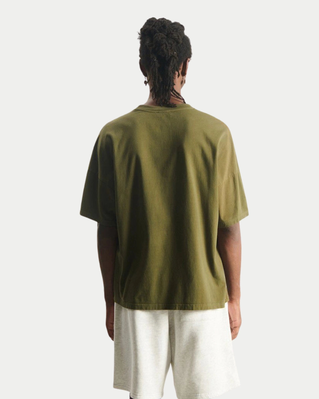 Fizvalley T-Shirt Vintage Kelp