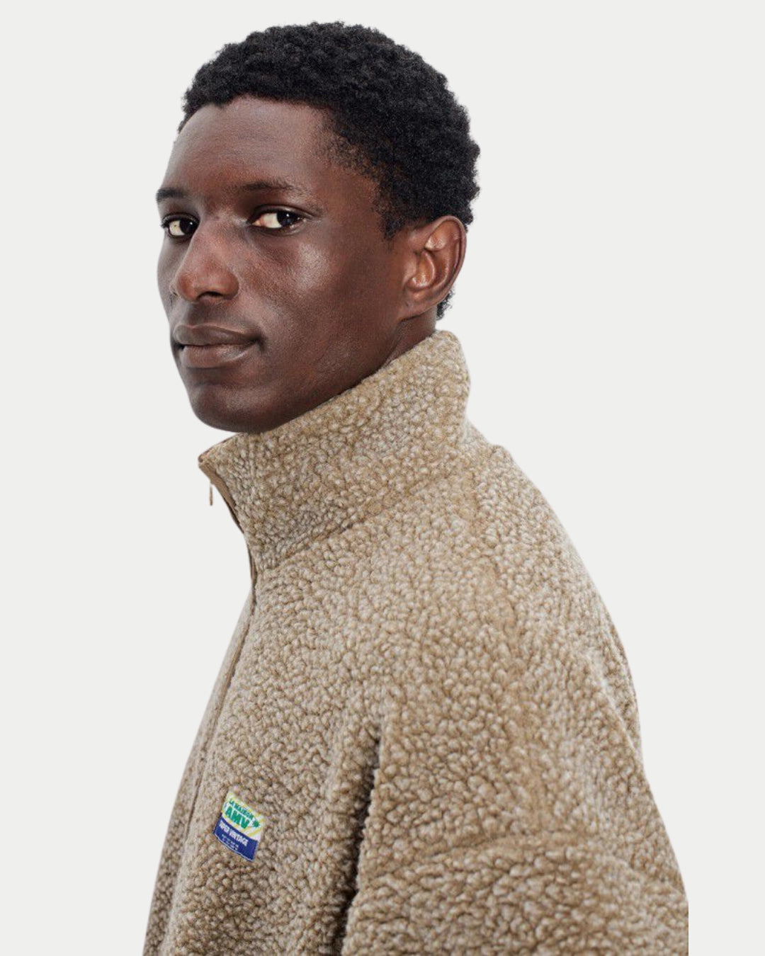Hoktown Fleece Jacket Nutmeg