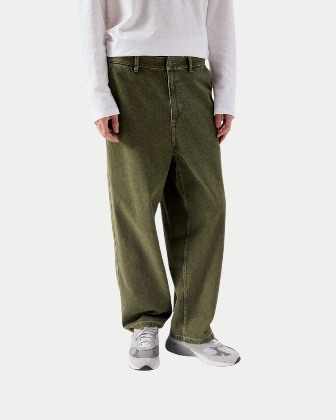 Lycaz Hose Militärgrün