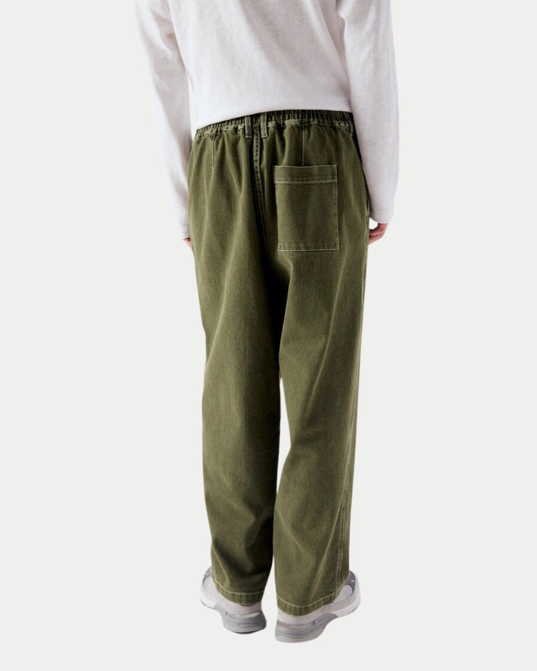 Lycaz Hose Militärgrün