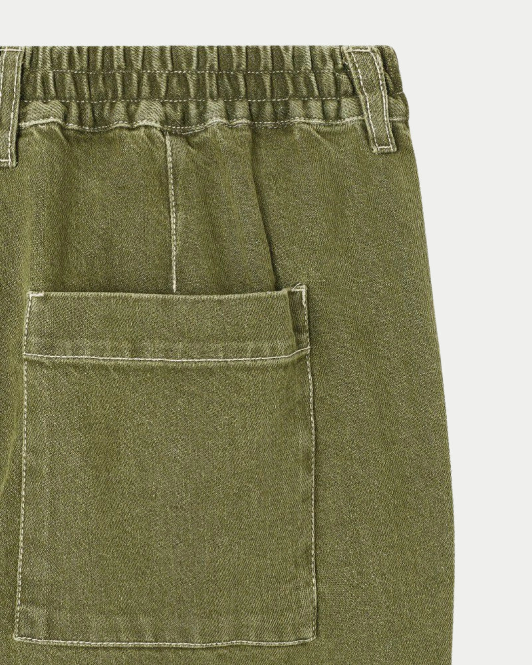 Lycaz Hose Militärgrün