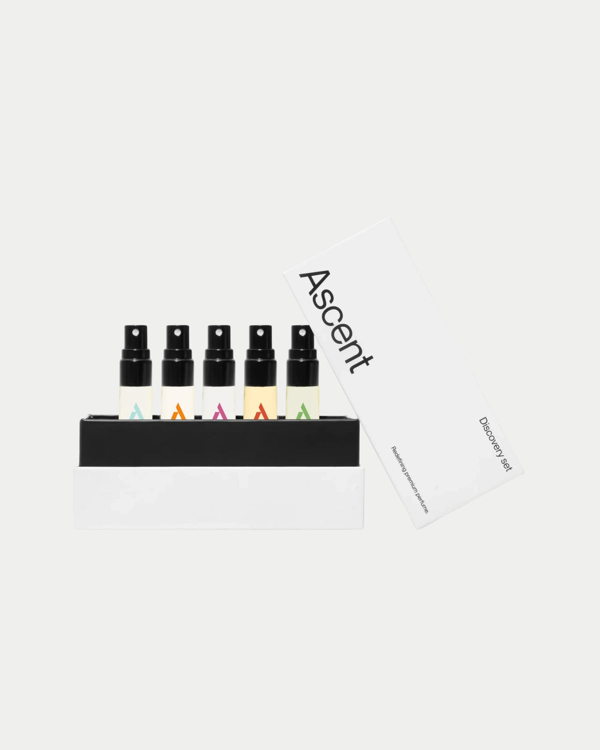 Ascent Parfum Discovery Set — Kan je geen keuze maken tussen de Ascent | Stuen Store Tilburg