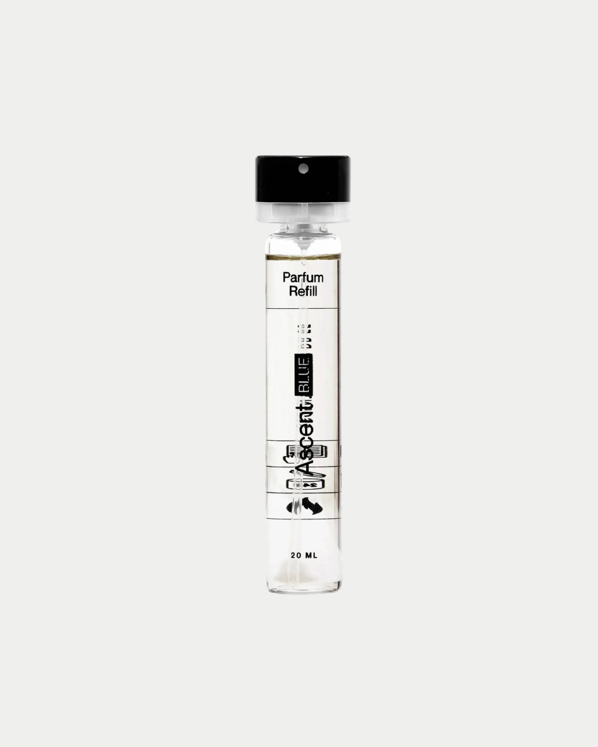 Ascent Parfum Refill Blue — navulling van Ascent Blue is los of | Stuen Store Tilburg