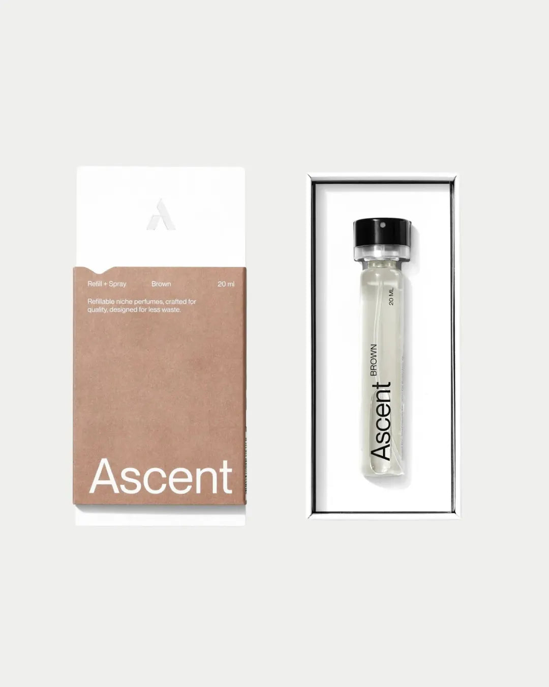 Perfume Refill Brown