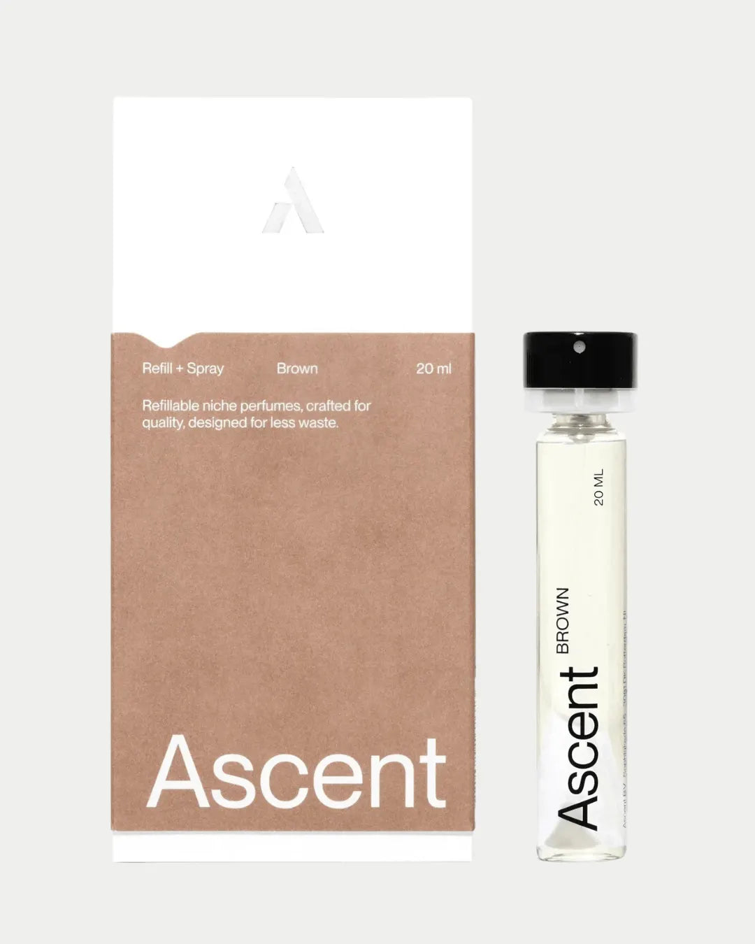 Perfume Refill Brown