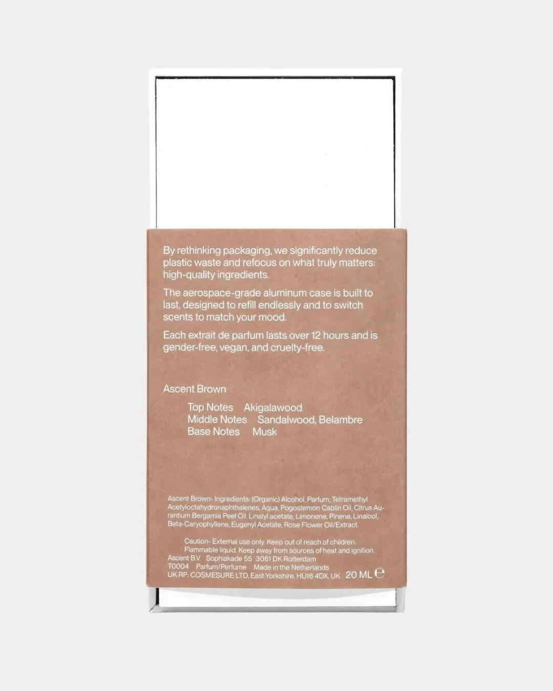 Perfume Refill Brown