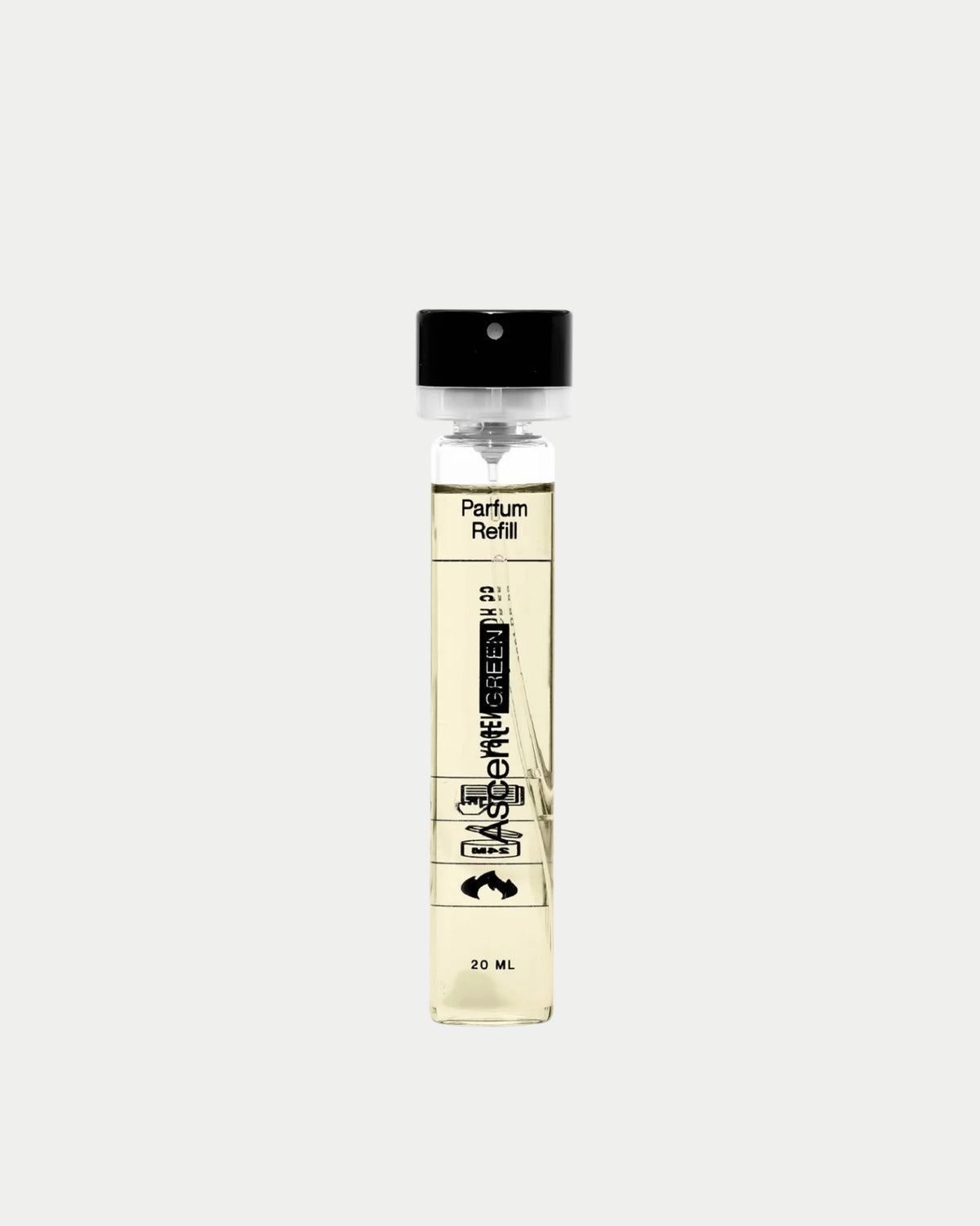 Ascent Parfum Refill Green — navulling van Ascent Green is los of | Stuen Store Tilburg