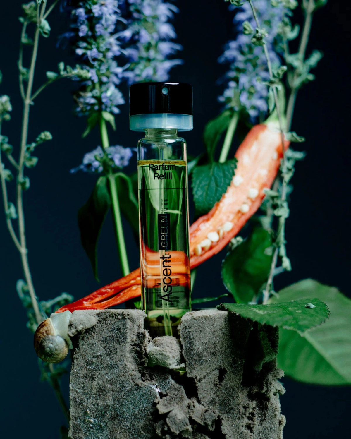 Ascent Parfum Refill Green — navulling van Ascent Green is los of | Stuen Store Tilburg