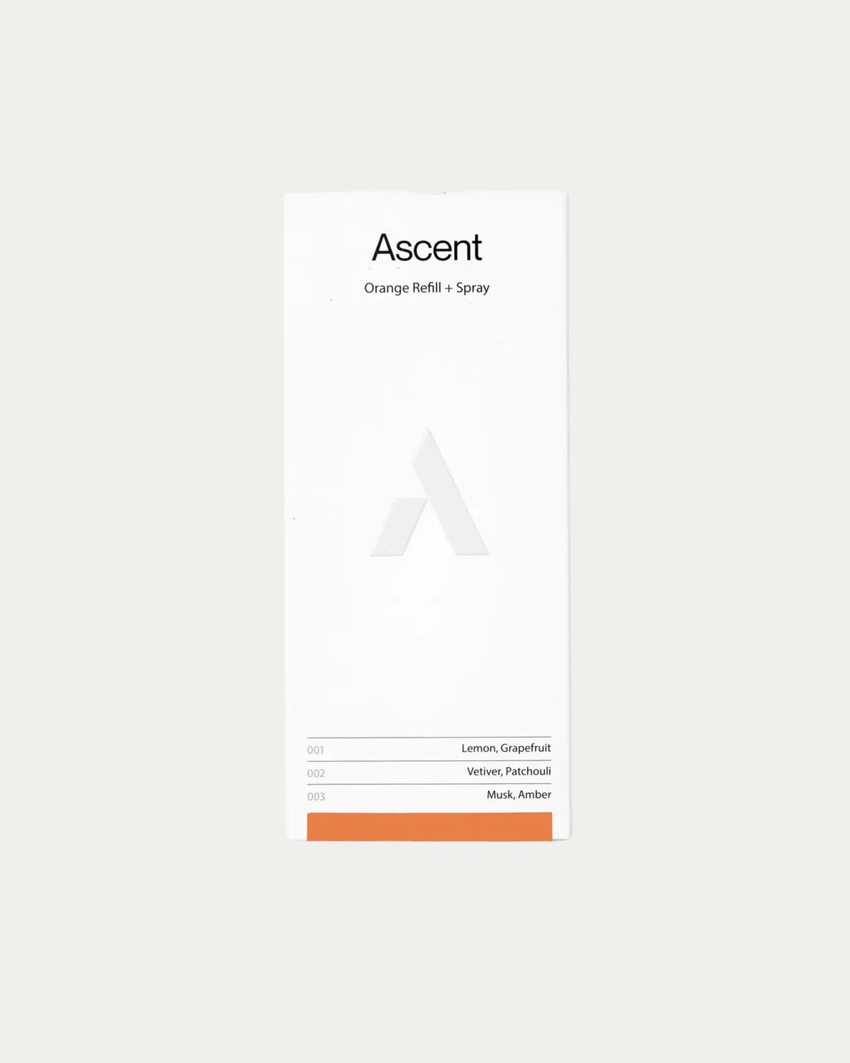 Ascent Parfum Refill Orange — navulling van Ascent Orange is los of | Stuen Store Tilburg