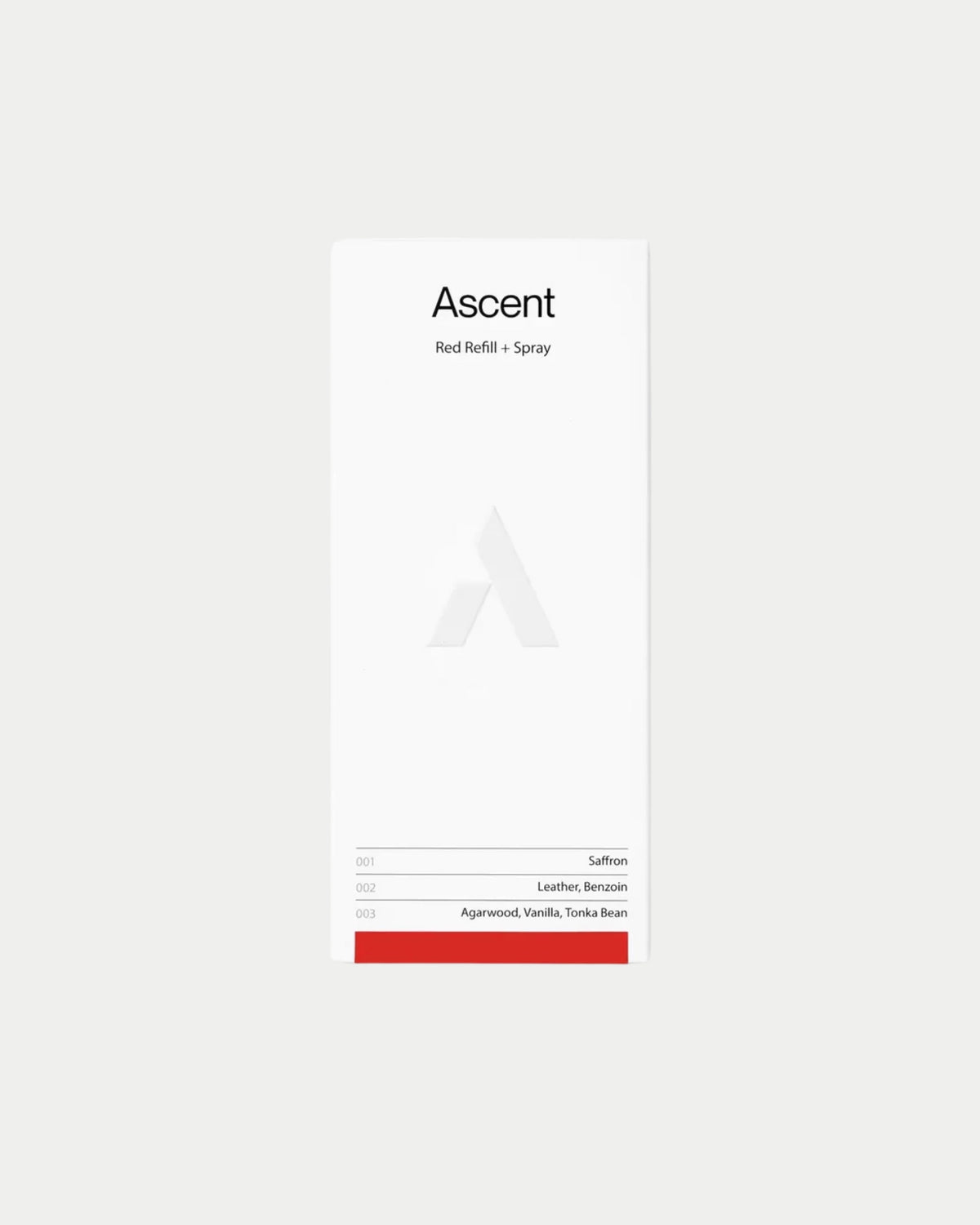 Ascent Parfum Refill Red — navulling van Ascent Red is los of | Stuen Store Tilburg