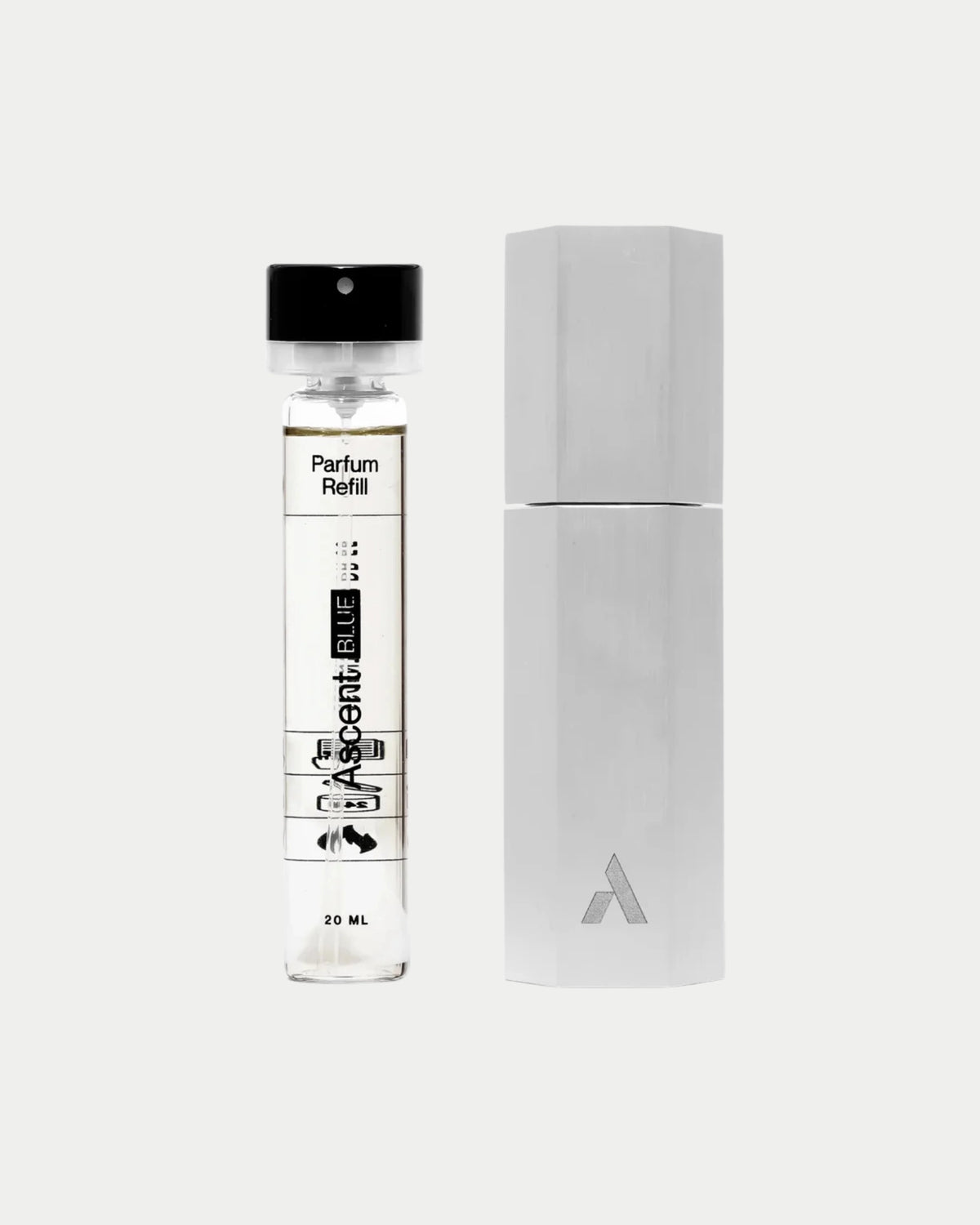 Ascent Parfum Starterpack Blue — uniseks parfum heeft een uitgesproken geur die sensuele | Stuen Store Tilburg