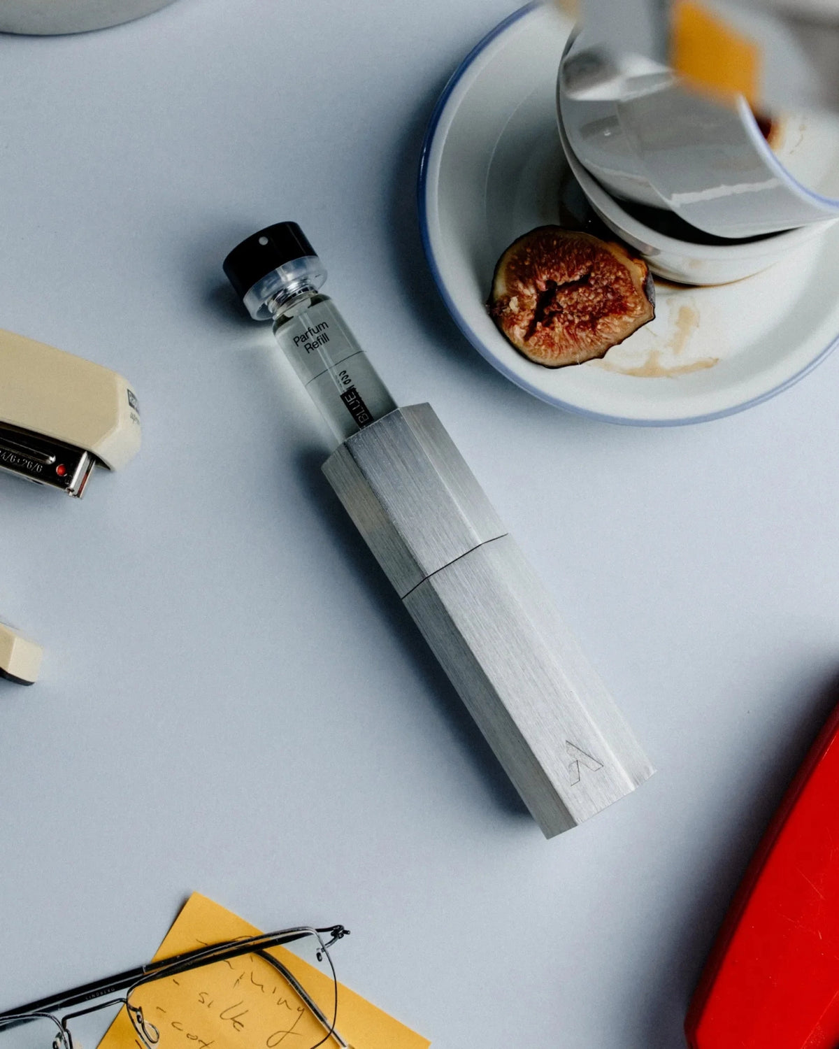 Ascent Parfum Starterpack Blue — uniseks parfum heeft een uitgesproken geur die sensuele | Stuen Store Tilburg