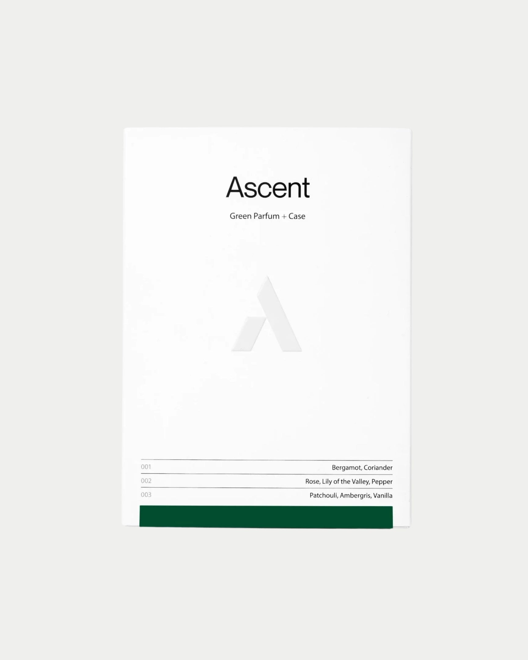 Parfum Starterpack Green