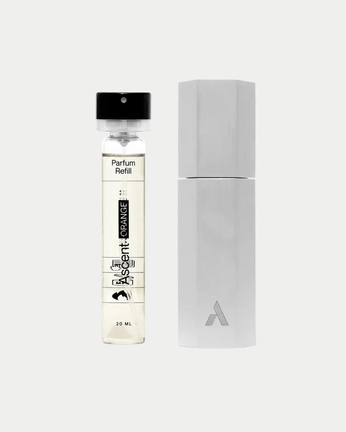 Ascent Parfum Starterpack Orange — uniseks parfum is een energieke combinatie van frisse | Stuen Store Tilburg