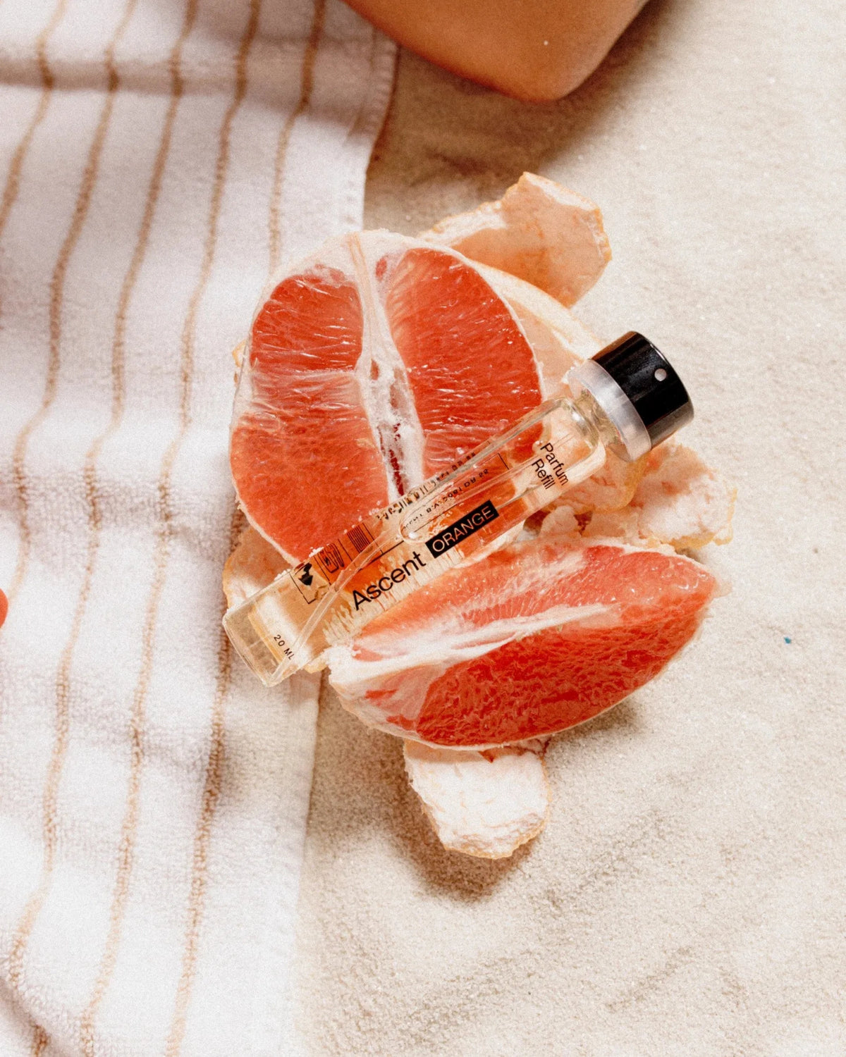 Ascent Parfum Starterpack Orange — uniseks parfum is een energieke combinatie van frisse | Stuen Store Tilburg