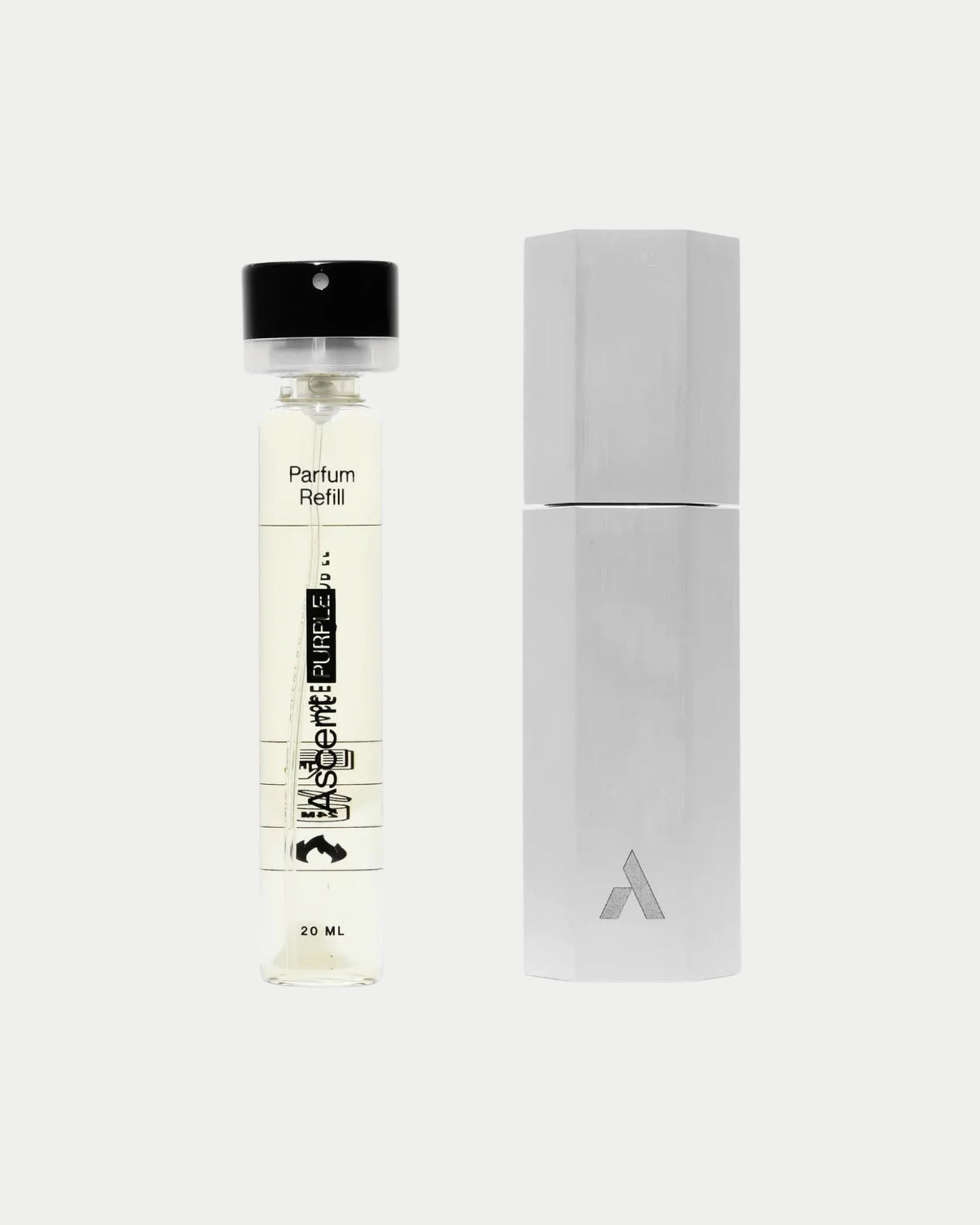 Ascent Parfum Starterpack Purple — uniseks parfum combineert luchtige frisheid met warme muskus- | Stuen Store Tilburg