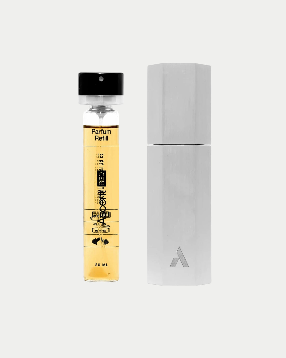 Ascent Parfum Starterpack Red — uniseks parfum heeft een sensuele warmte van agarhout | Stuen Store Tilburg