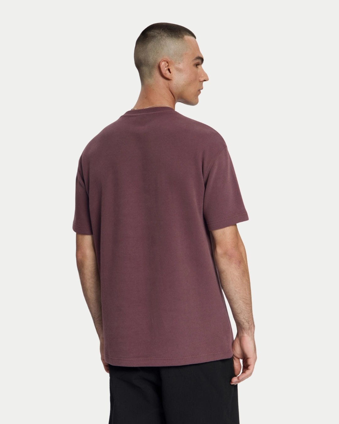 Atropos Soft Sweat Tee Tee Blatt
