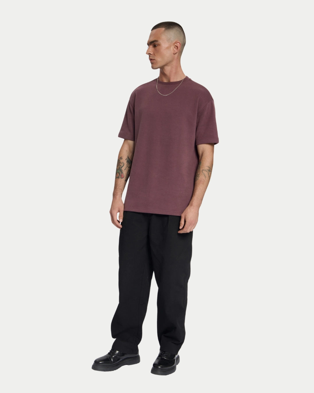Atropos Soft Sweat Tee Tee Blatt