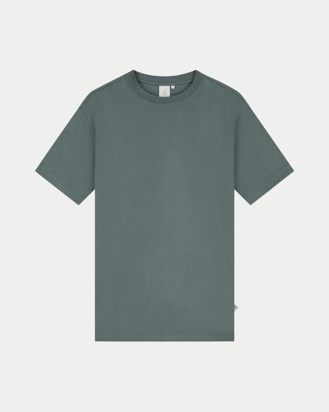 Law Of The Sea Atropos Soft Sweat Tee Urban Chic Green, Groen t-shirt | Stuen Store Tilburg