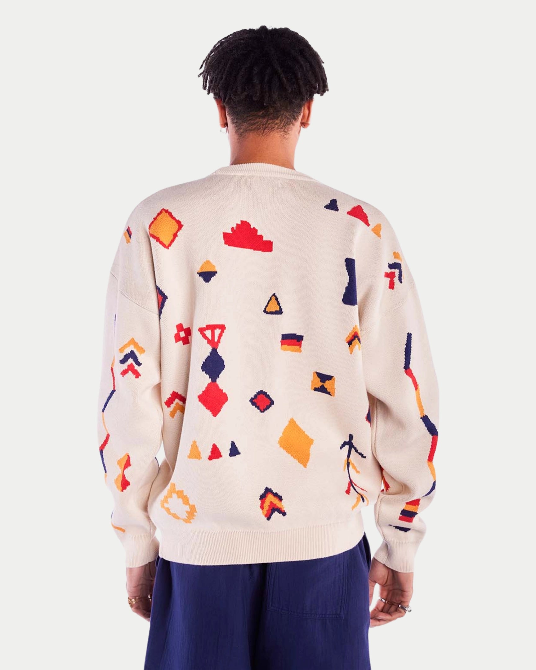 Azilal Knitwear Off White