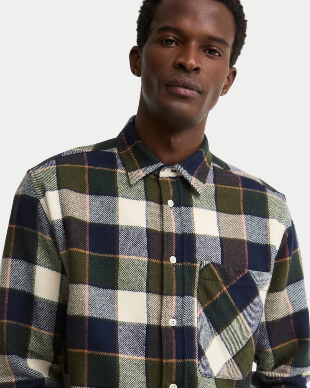 Bannock Shirt Olive