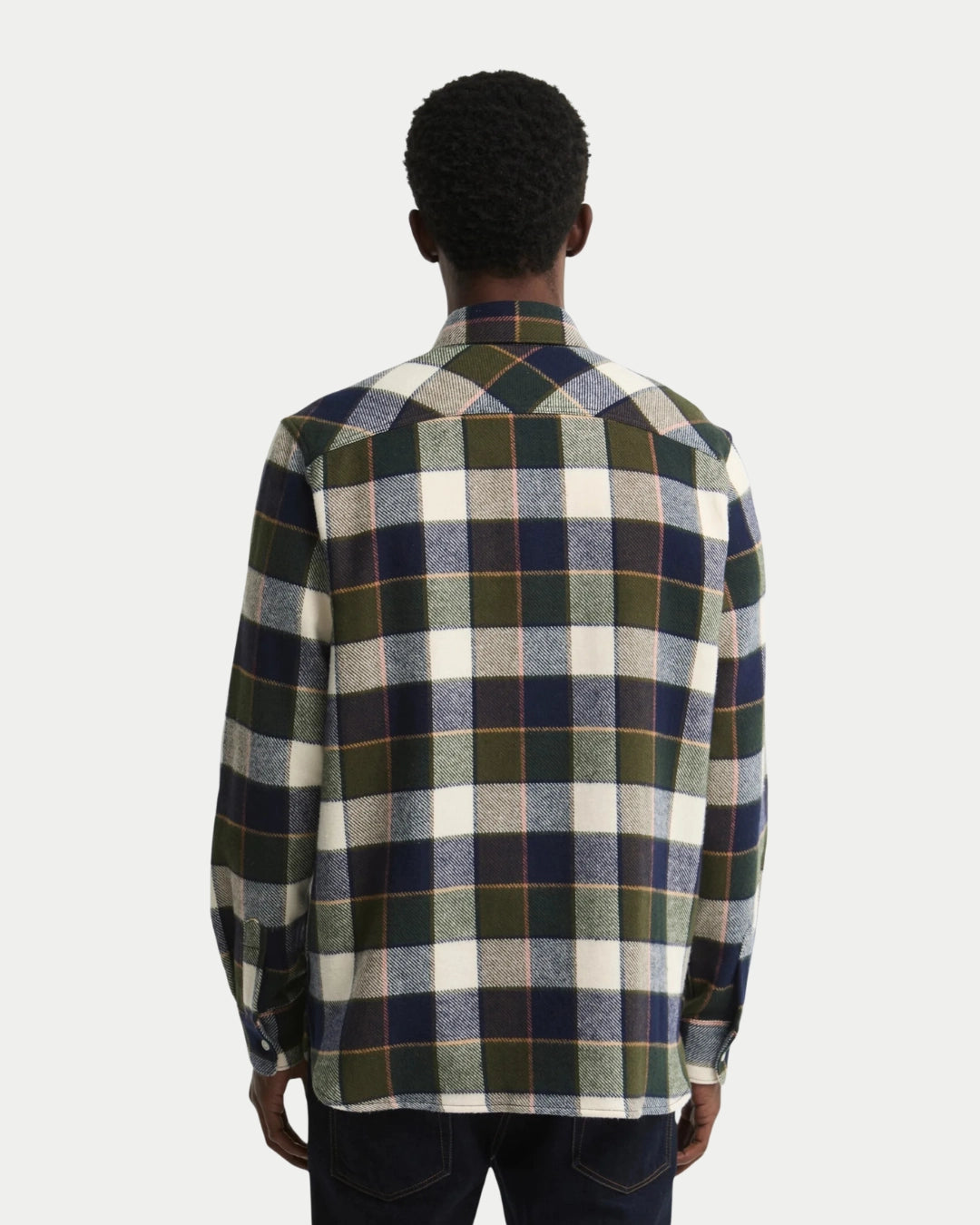 Bannock Shirt Olive