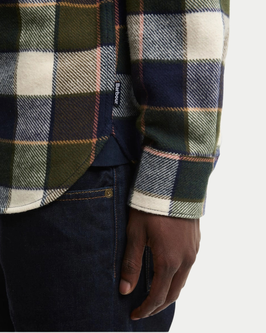Bannock Shirt Olive