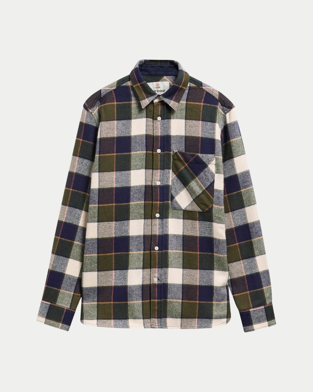 Bannock Shirt Olive